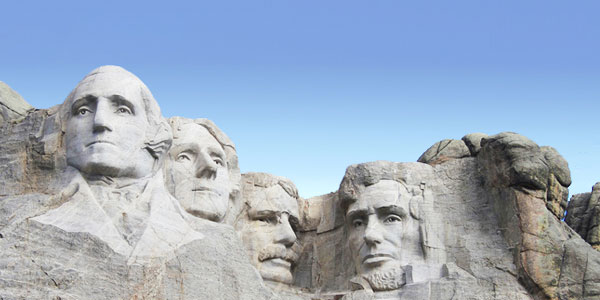 mount rushmore
