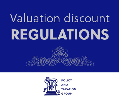 valuation discount
