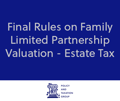 Family Limited Partnership