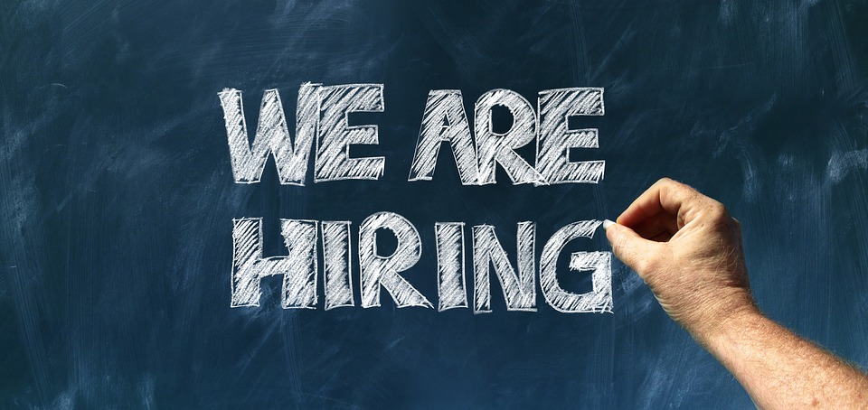 Hiring And Creating Jobs