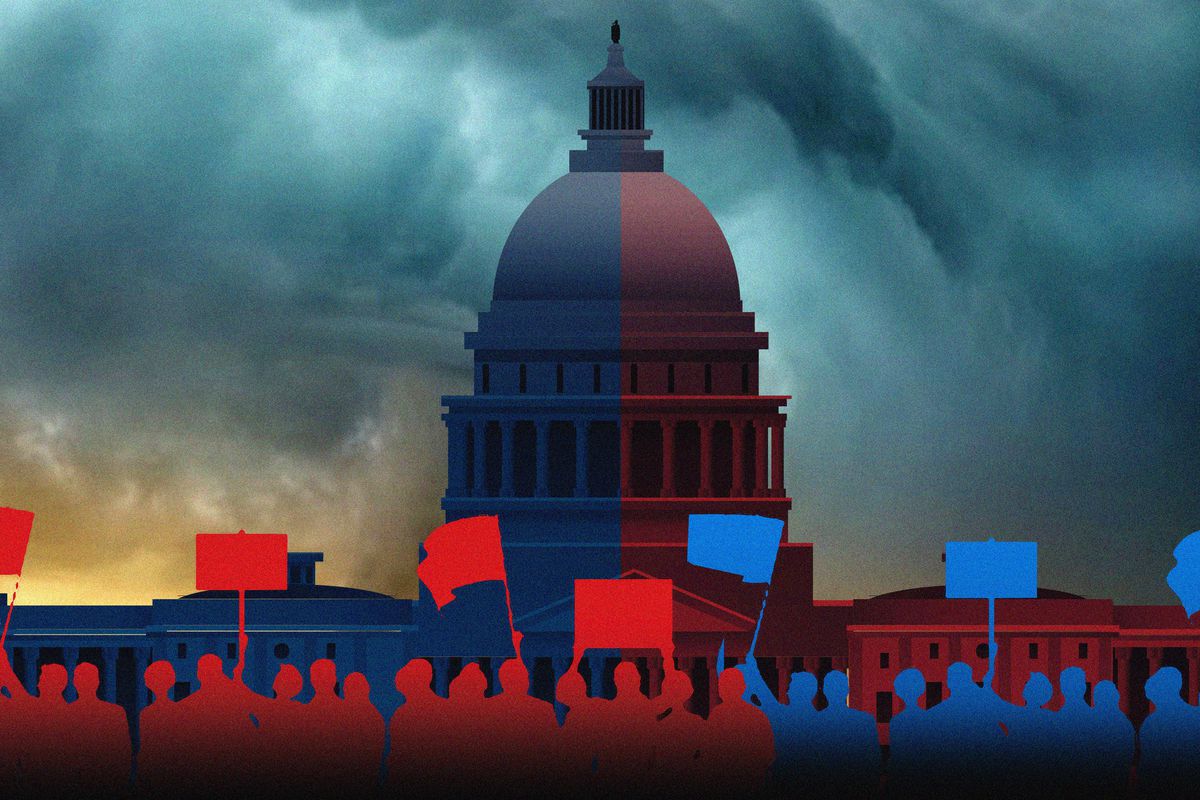 there is a war on capitalism and it is taking our country by storm