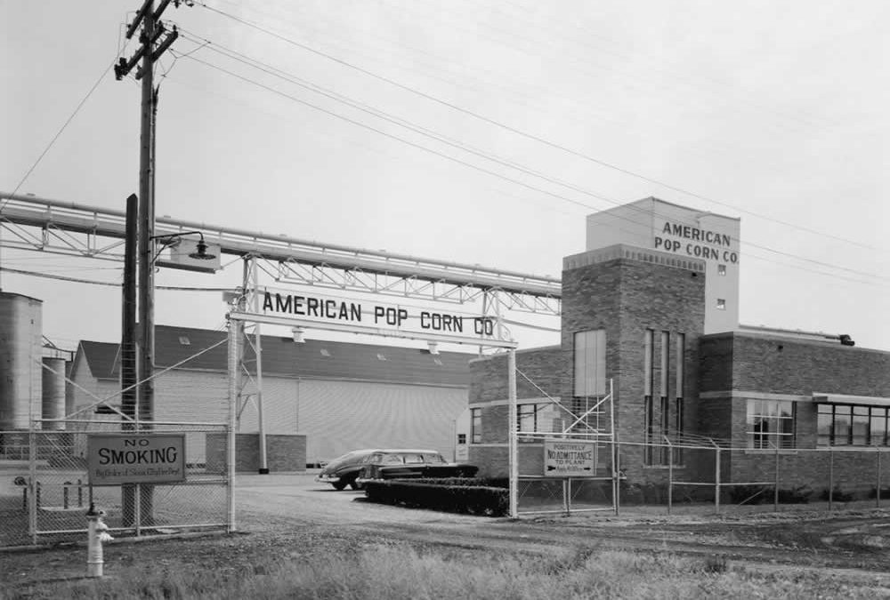 popcorn company