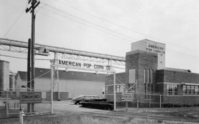 Content Business is ‘popping’ during the pandemic for fifth-generation popcorn company