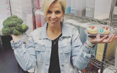 Content When cupcakes met COVID: How one family business pivoted to sweet success