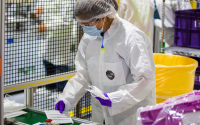 Content Ford Will Provide COVID-19 Testing for Employees As Plants Reopen
