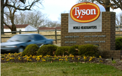 Content Tyson Foods adopts weekly coronavirus testing for workers