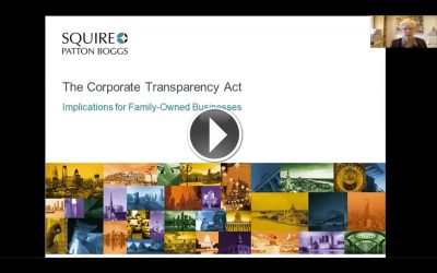Content VIDEO: Corporate Transparency Act