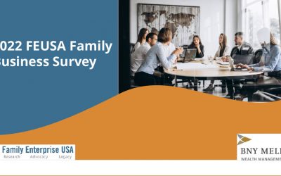 Multi Generational Business Owners See Growth Despite Pandemic, Taxes, Government Regulation