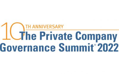 Content Meet Members of Congress at the Private Company Governance 2.0 Summit in DC, June 15-17