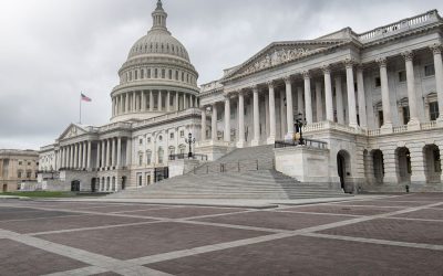 Reconciliation Revival? Taxation & Representation.
