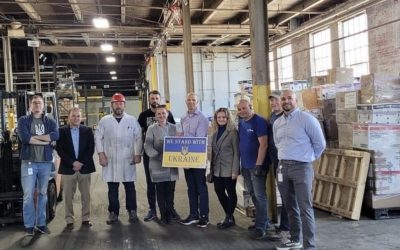 INOLEX & Employees Help Ukraine