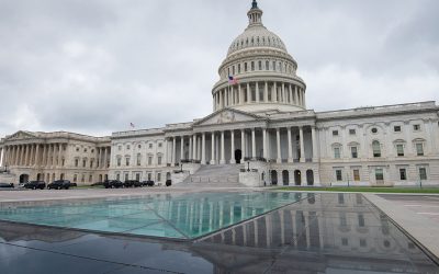 Senate Concludes Vote-a-Rama, Passes Inflation Reduction Act. Taxation & Representation.