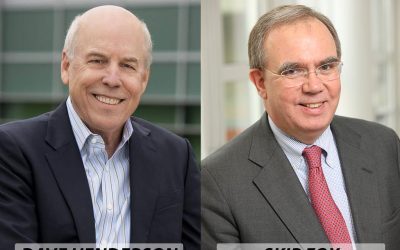 Dave Henderson Joins FEUSA Board; Skip Fox Named Treasurer of FEUSA & PATG