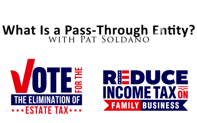 Pass-Through Entities Explained