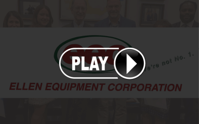 [VIDEO] ‘You’re Number One’ Service Mantra Takes Ellen Equipment Corp. to $56 million in 8 Years