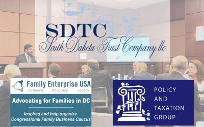 Content South Dakota Trust Co. Joins as New Sponsors Supporting Family Businesses