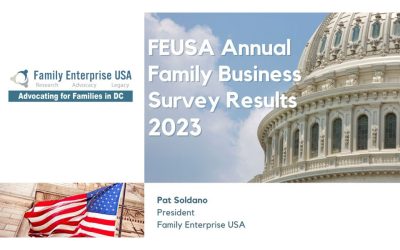 Content Family Businesses in America Sound the Alarm on Tax and Labor Challenges in 2023 Survey