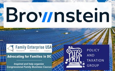 Content Green-Energy Tax Credits, Proposal Faces Rejection, Business Tax-Incentive, and More