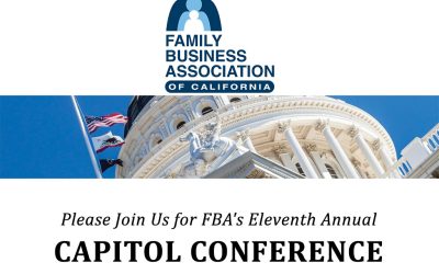 Content Pat Soldano is Speaking at the 11th Annual FBA Capitol Conference