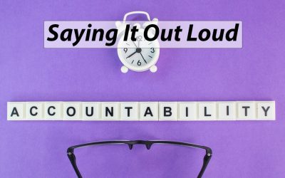 Content Saying It Out Loud, By Pat Soldano. April 2023.