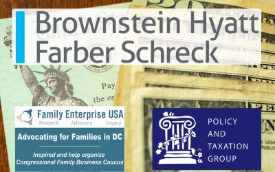Content Treasury and IRS Under the Spotlight, SALT New Proposal, FedEx Court Victory, and More