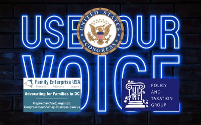 Your Voice Matters! Contact Your Representatives Today.