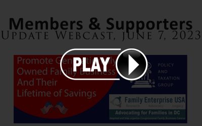 Family Business Leaders Hear From Pollster Frank Luntz