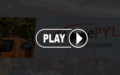 Peter Latta of A. Duie Pyle Discusses Common Sense Policy Making in Family Enterprise USA Video