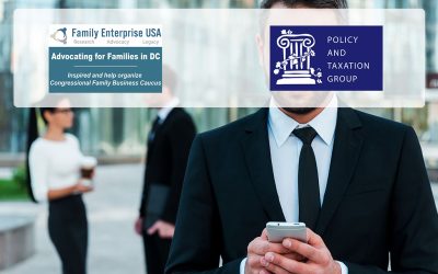 Don’t Let Family Businesses Down! Support the Congressional Family Business Caucus!