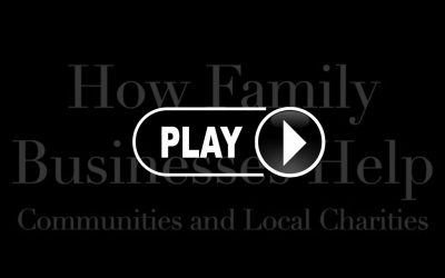 New Video Series Highlights the Importance of Community to Family Businesses