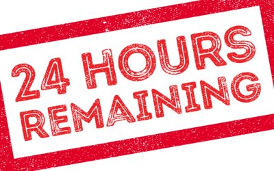 24 Hours Left: Don’t Miss This Opportunity to Learn How to Make Your Giving More Effective