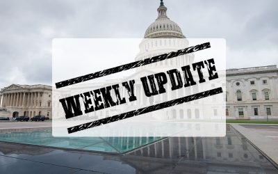 Content Your Weekly Washington Updates
