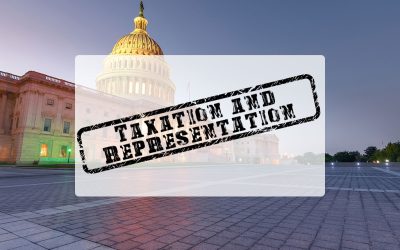 Content A Taxation & Representation Update For You