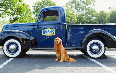 Content Bush Beans’ Chairman Drew Everett Details 100-Year Commitment to Workforce, Community in New Podcast