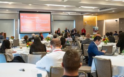 Content Championing Family Businesses: CRST’s John Smith and FEUSA’s Pat Soldano Take Center Stage