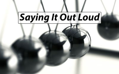 Content Saying It Out Loud, By Pat Soldano. December 2023.