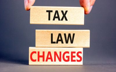 Big Tax Changes Ahead: It’s Not Too Early to Think About the Coming 2025 Tax Cliff