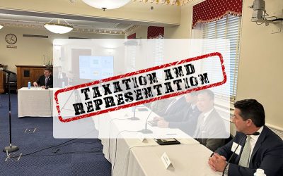 Taxation & Representation: Biden’s Tax Agenda Unveiled: What You Need to Know. Government Funding Update.