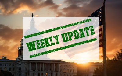 Weekly Washington Update: Congress Nears FY 2024 Funding Finish Line: Details Inside