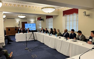 Workforce Issues Highlight Latest Family Business Caucus with Co-Chairs Schneider, Tenney, & Arrington Speaking at Event