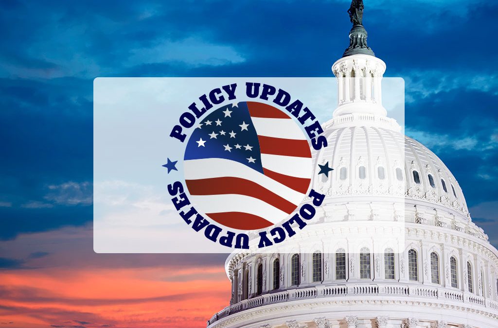 Taxation & Representation Update: Tax Relief Package Update