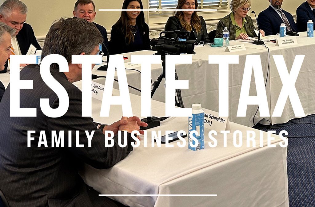 Family Business Survey, Execs Say Tax Savings Will Grow Businesses, Pay Employees More, and Help Communities