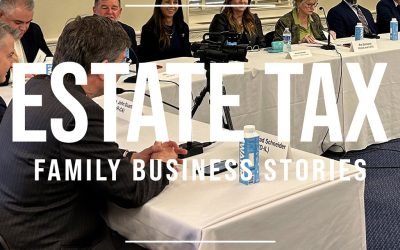 Content Family Business Survey, Execs Say Tax Savings Will Grow Businesses, Pay Employees More, and Help Communities