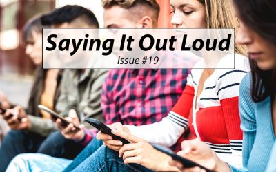 Content Saying It Out Loud, By Pat Soldano. April 2024.