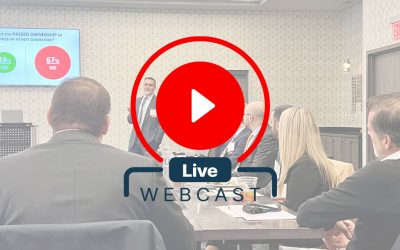Secure Your Spot! Join Exclusive April Webcast
