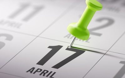 Act Now! Get Registered for April Supporters Webcast