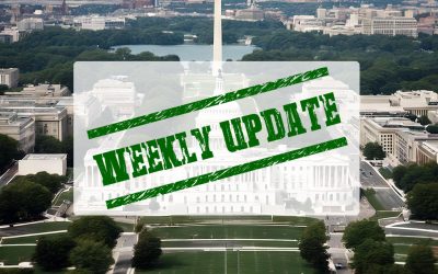 Content Weekly Washington Update: FAA Reauthorization and Other House Measures. Bipartisan House Bills.