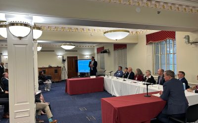 Content Congressional Family Business Caucus Listens to Family Business Succession, ‘Next Gen’ Issues During Latest Meeting