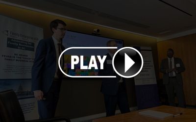 Congressional Family Business Caucus Roundtable Summary – May 14, 2024
