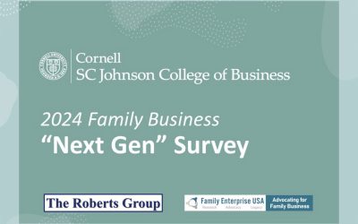 Content Next-Gen Family Business Survey